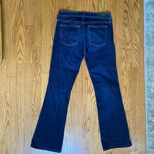 AG Angel Low Rise Bootcut Jeans